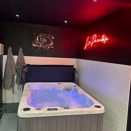 Вилла Room, La Parenthese